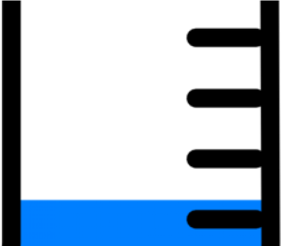 Blue Clipart Beaker - Blue Clipart Beaker (640x480)