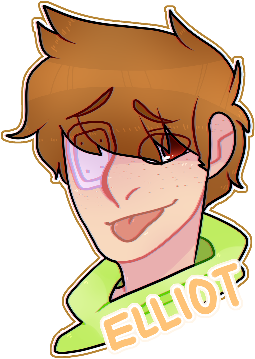 So I Can Sing Along By Okamigekido - Cartoon (1024x1449)