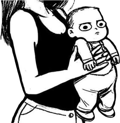 Copy Link - Comic En Español Graciosos (407x393)