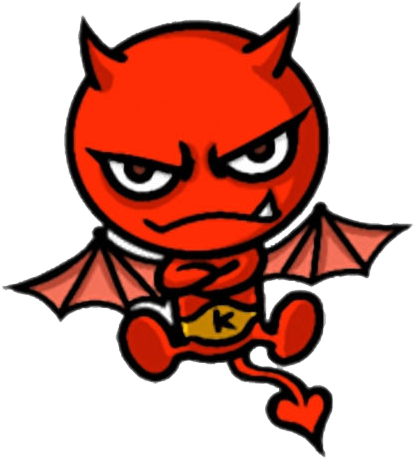 Keep - Little Devil (512x512)