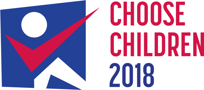 Right Clipart Child Poverty - Choose Children 2018 (900x413)