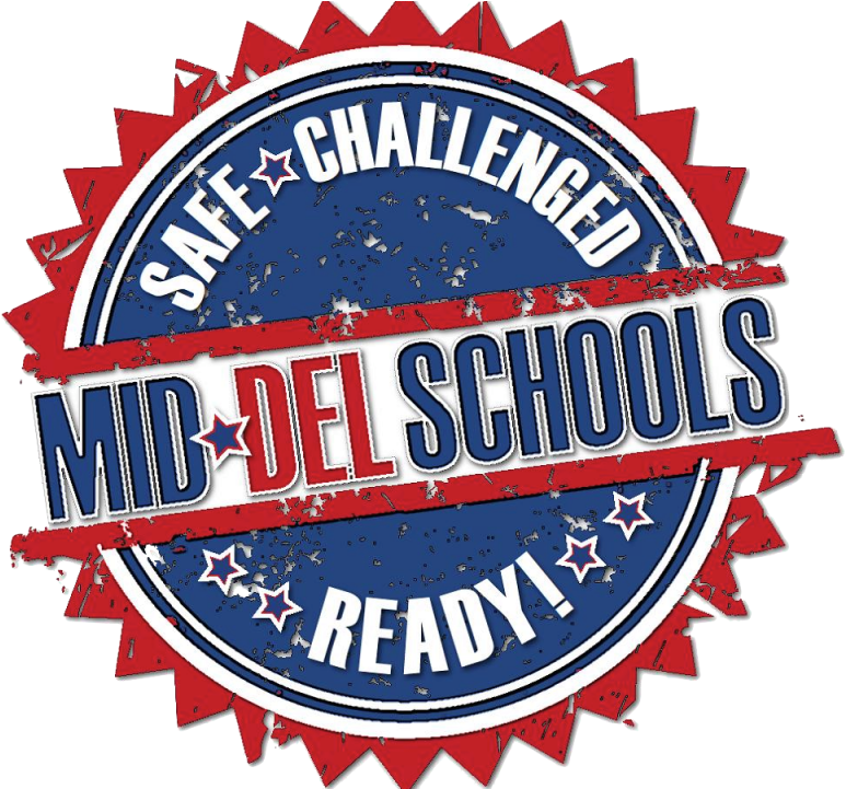 Clip Art Stamp Transparent High School - Midwest City-del City School District (1200x720)