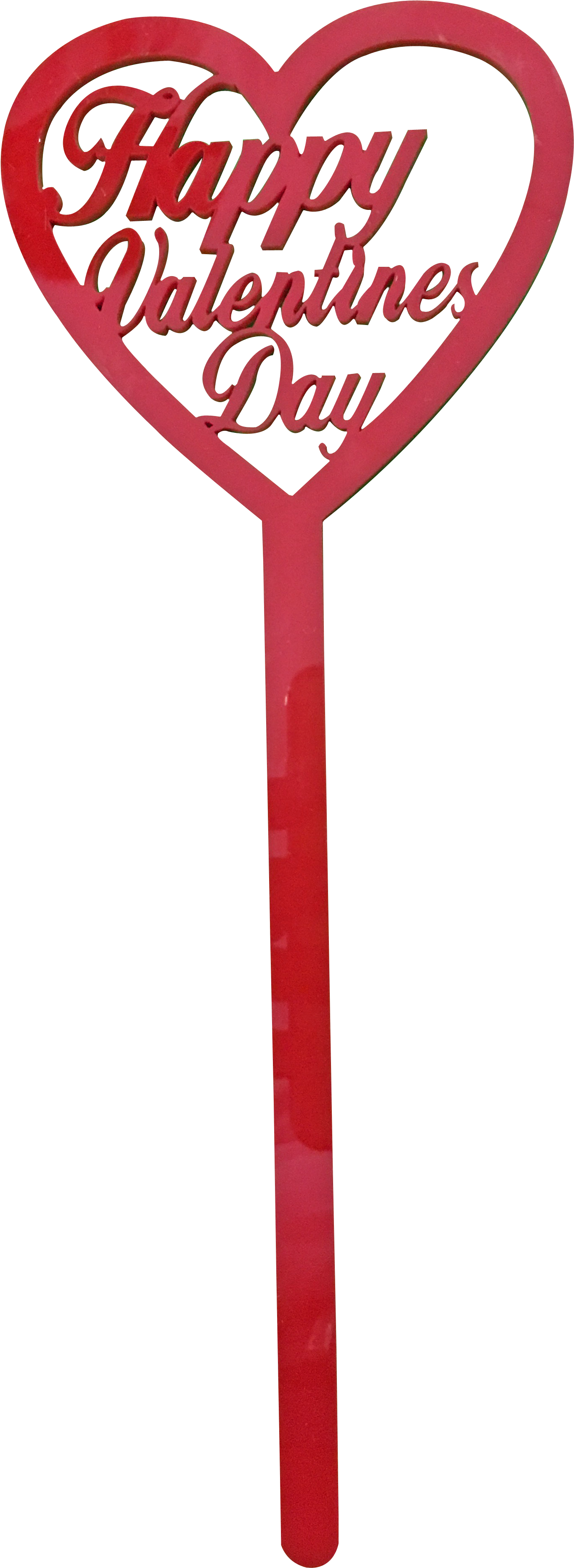 Happy Valentine Day Stick (1676x3808)