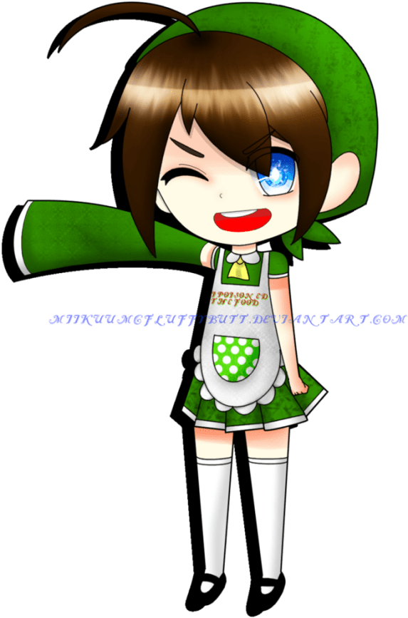 I Will Design Video Game And Cartoon Characters - Cartoon (680x902)