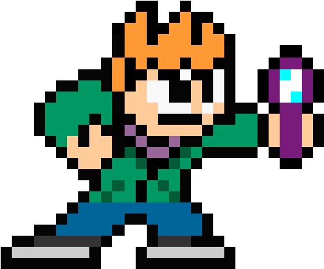 560 X 448 2 0 - 8 Bit Megaman (560x448)