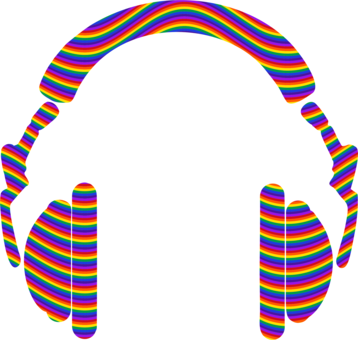 Sound Acoustic Wave Computer Icons Drawing - Sound Waves Clipart (358x340)