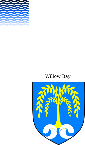 Willow Bay Clip Art At Clker - C (354x600)