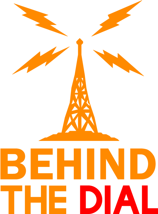 Behind The Dial Is A Variety Show Podcast Featuring - Graphic Design (1000x1000)