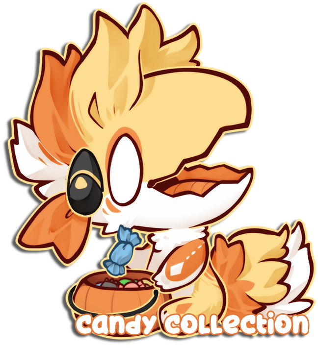 Candy Collection Raffle - Candy Collection Raffle (648x710)