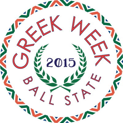 Bsu Greek Week - Circle (400x400)