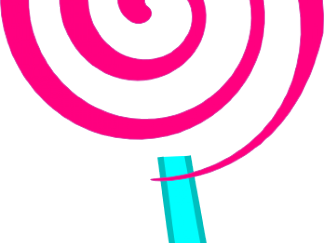Lollipop Clipart Lollie - Lollipop Clipart Lollie (640x480)