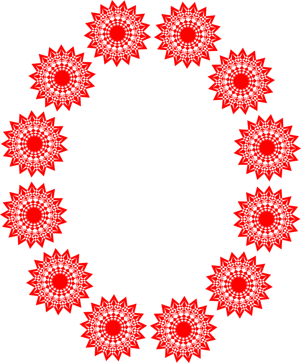 Border Red Free Stock Photo Illustration Of Ⓒ - Prosperity Bancshares Logo (958x1156)