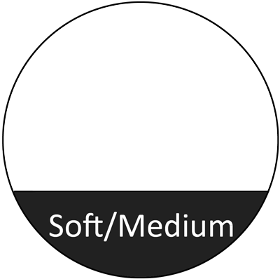 Medium Support Bra - Circle (400x398)