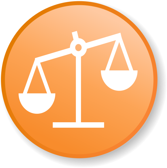 The - Scales Icon (600x600)