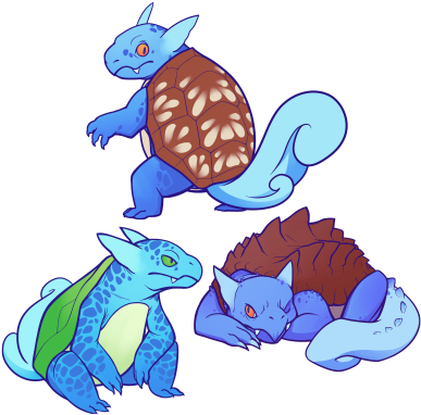 Blueharuka The World Of Pokemon (400x400)