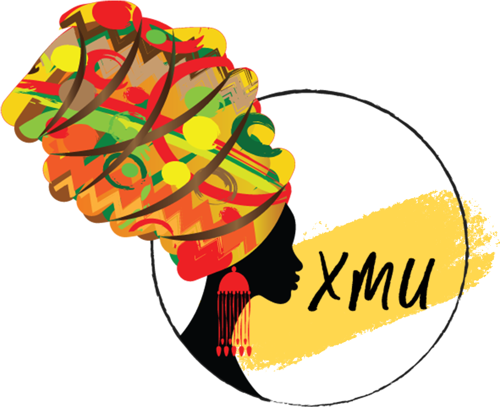 Xhosa Mom Unplugged - African Traditional Women Clipart (1062x1062)