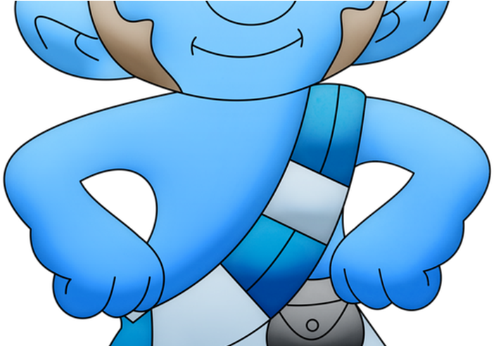 Co Smurfs Smurf Arrojadopng Les Schtroumpfs Smurfs - Smurf Arrojado (800x491)