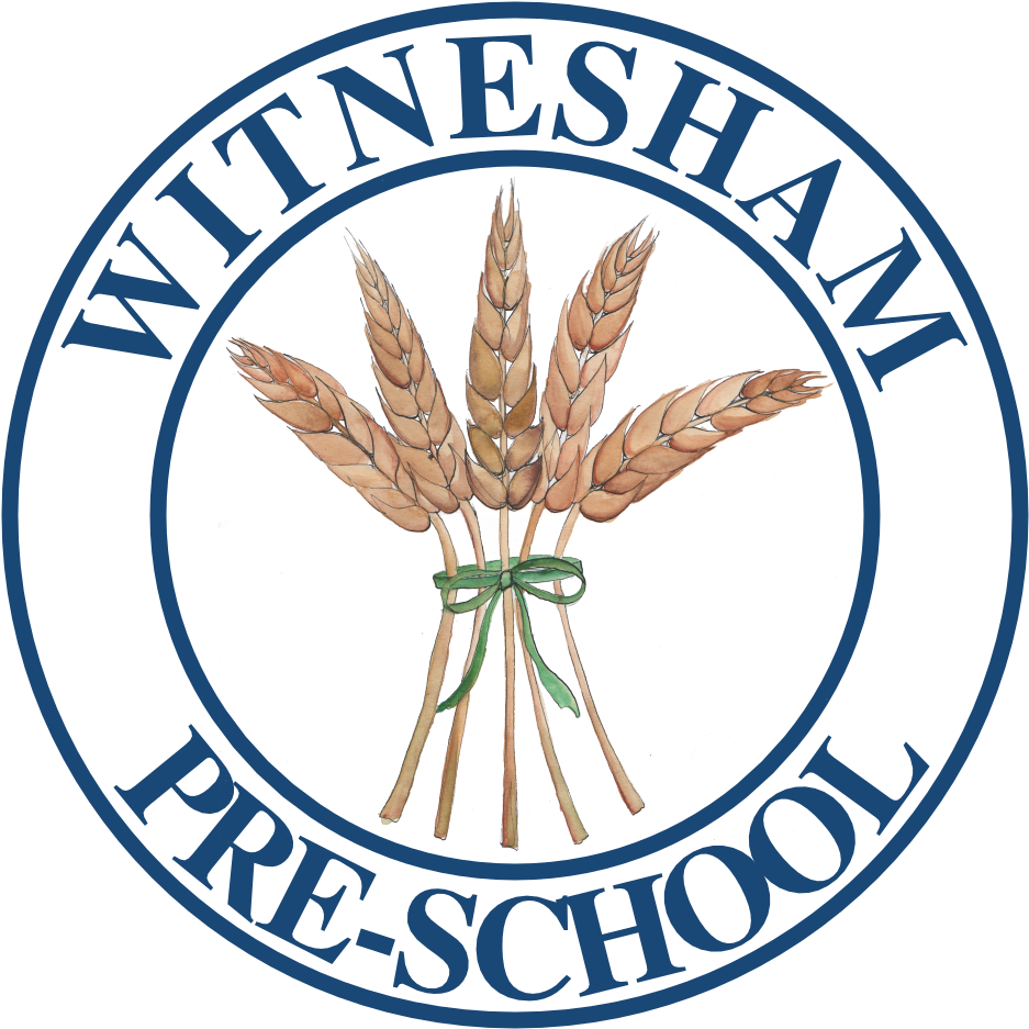 Witnesham Area Pre-school - Sacred Heart Scrubs Logo (1000x1000)
