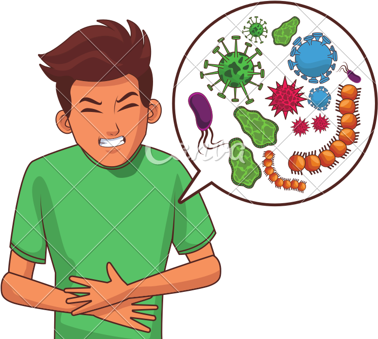 800 X 759 3 - Stomach Ache Cartoon (800x759)