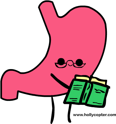 Gastric Cancer - Gastric Cancer (453x419)