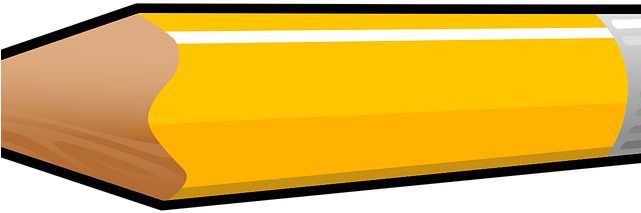 Pencil Clipart Pen - Pencil Clipart Pen (640x480)