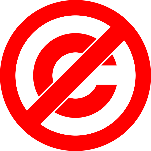 Pd Icon Red - No Copyright Icon Png (600x600)