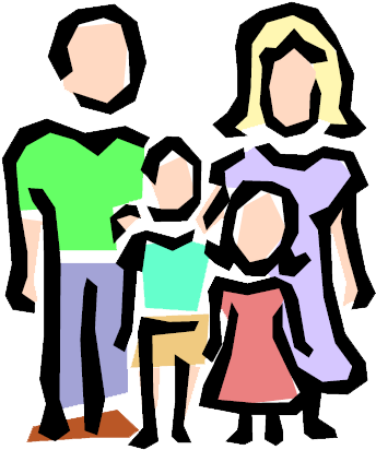 Lee County Community Resource Guide - Family Picture Animated (357x431)