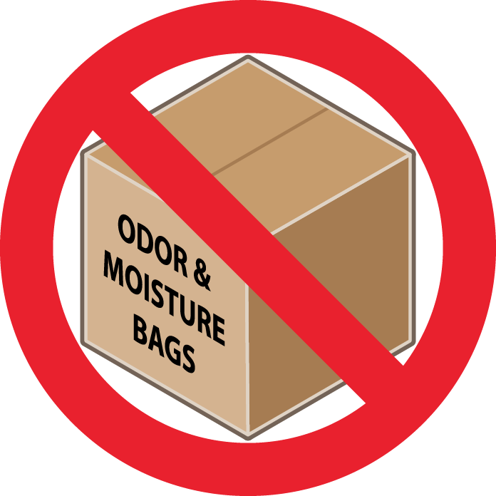 You Hang Them In Your Closet And It Collects Water - Circle (696x696)