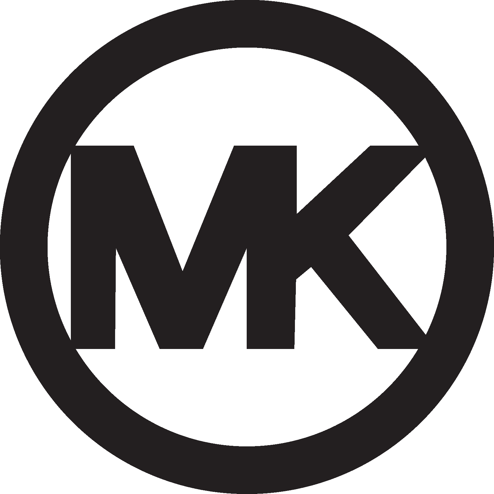 Michael Kors Logo - Gloucester Road Tube Station (1618x1618)