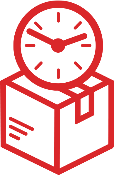How Long Will It Take To Receive My Order - Product Replacement Clip Art (600x600)
