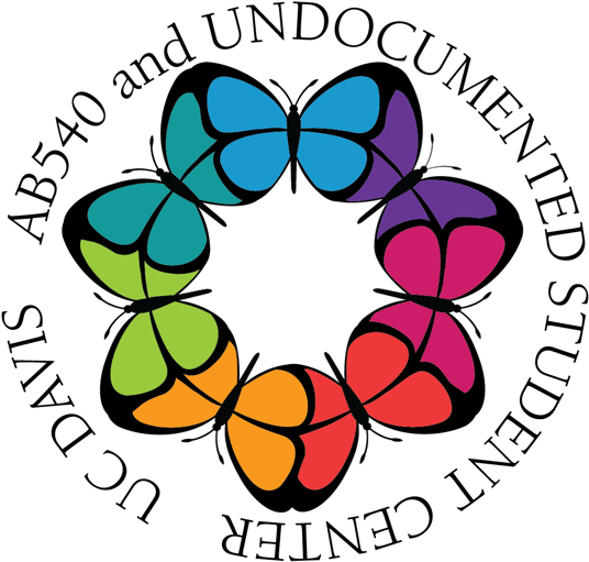 The Ab540 And Undocumented Student Center At Uc Davis - Uc Davis Undocumented Student Center (554x528)