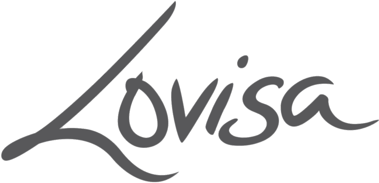 Lovisa Logo - Lovisa Jewellery (1317x643)