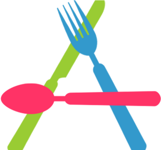Spoon Clipart Two - Spoon And Fork Png Clipart (640x480)