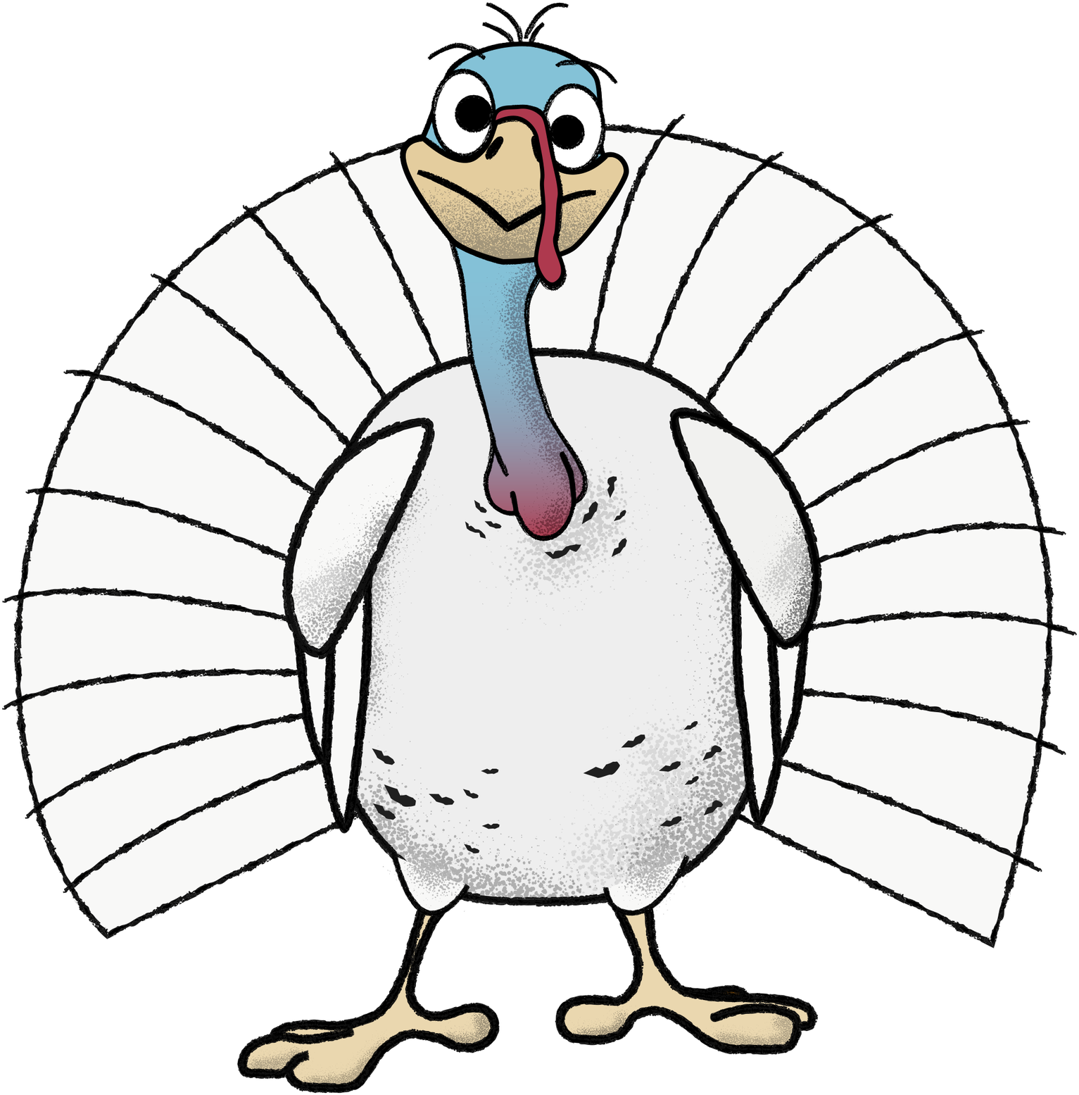 Natlturkeyfederation On Twitter - Stained Glass (2048x2048)