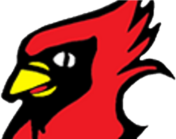 Cardinal Clipart Lego - Cartoon (640x480)