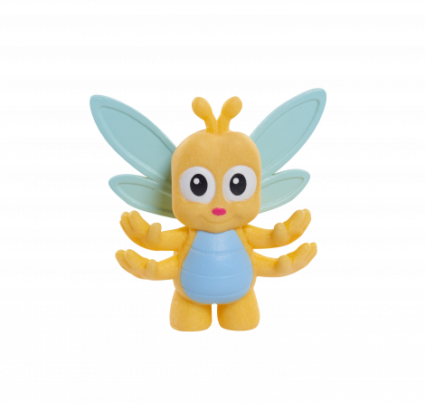 Doc Mcstuffins Collectible Mini Figures Series 10 Just - Doc Mcstuffins Name Of Characters (470x445)