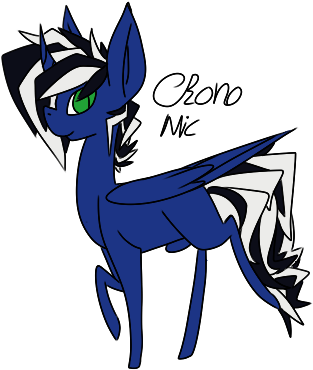 Crono Mic By Toxicrain On Deviantart - Cartoon (380x393)