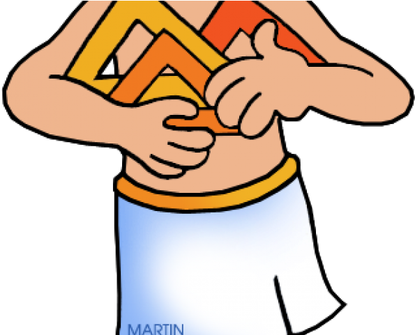 Egyptian Clipart - Ancient Egypt Farmers Clipart (640x480)