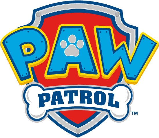 2016 Spin Master Paw Productions Inc - Logo Paw Patrol Png (565x496)