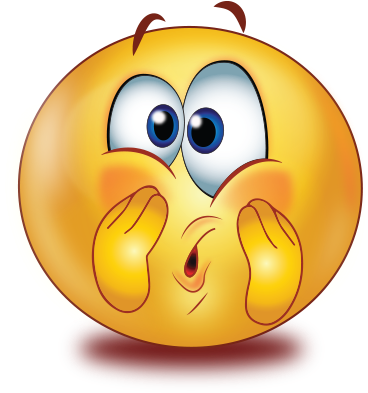 Calling Your Name Smiley Emoji Sticker - Nikumaroro Island (512x512)