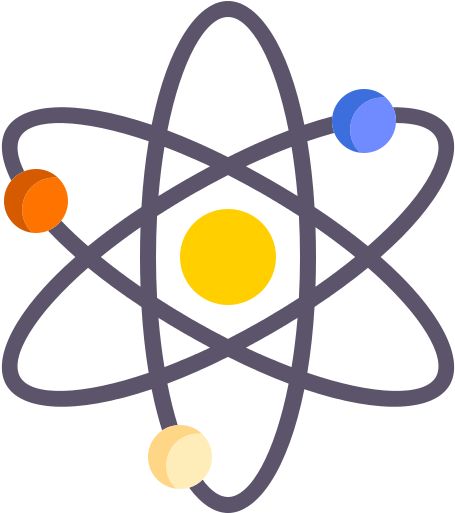 Observatory Png File - Chemistry Symbol (512x512)