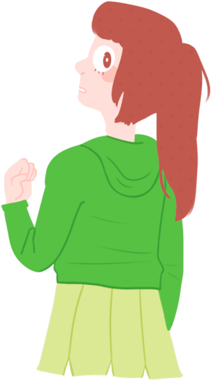 Hey Sorry For Not Posting Forever But Here's This Somewhat - Illustration (351x600)