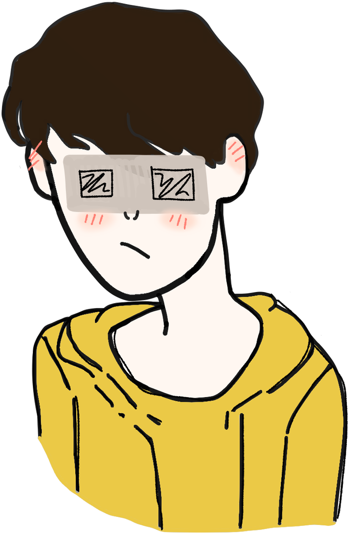 My Drawing Idk By Ell Ips Ism - My Drawing Idk By Ell Ips Ism (752x1062)