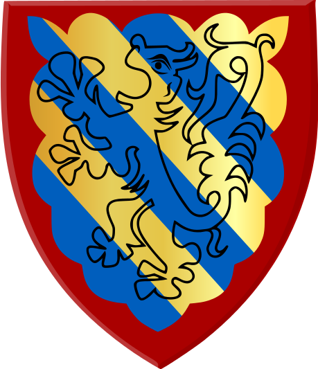Her Ansiell Van Trasengies - Emblem (459x533)