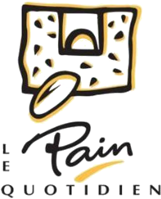 Le Pain Quotidien At 14th & K Streets Will Be Open - Pain Quotidien Logo (400x400)