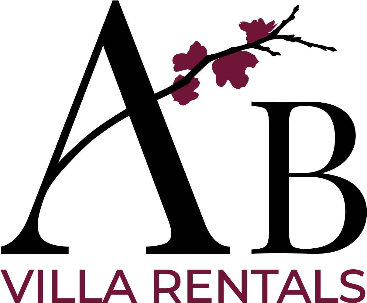 Almond Blossom Rental Villas - Illustration (1595x1276)