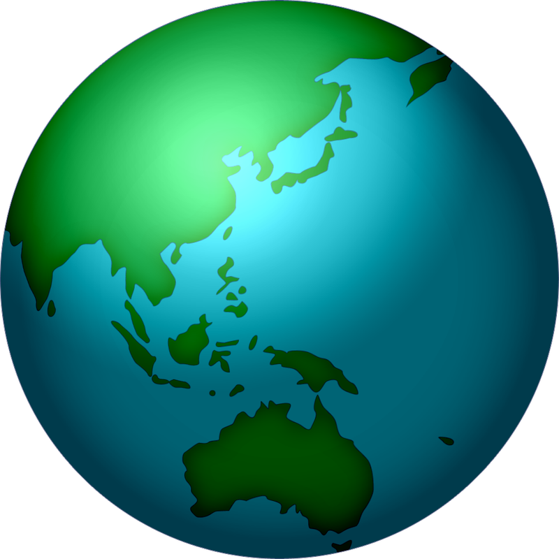 Globe Spinning - Slimjet Logo (800x800)