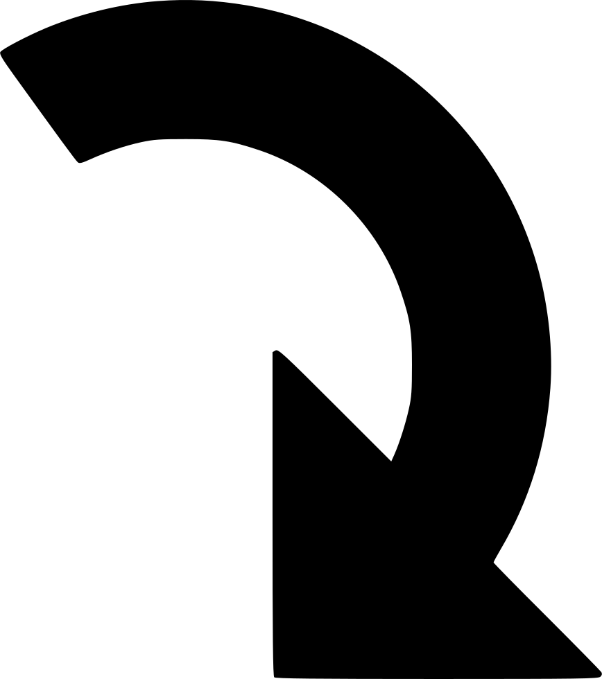 Arrow Reload Repeat Rotation Circular Rotate Right - Arrow Reload Repeat Rotation Circular Rotate Right (868x980)