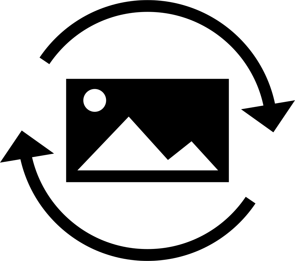 Augic Rotate Pictures Comments - Logo Reseau Sociaux Blanc (980x866)