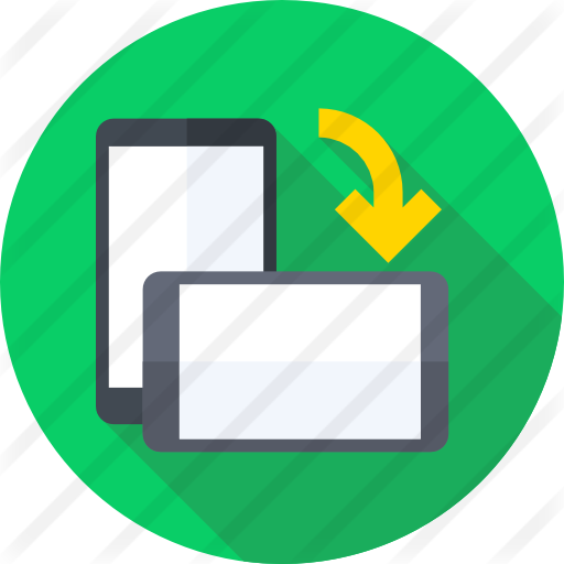 Rotate Free Icon - Rotate Free Icon (512x512)